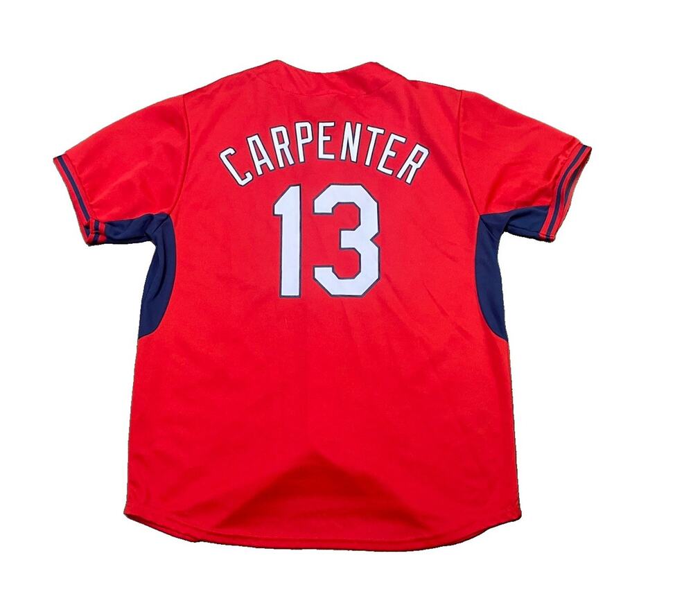 St. Louis Cardinals | Men’s XL SGA ”Carpenter” Jersey